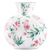 Ginori Florenza Malva Spherical Vase